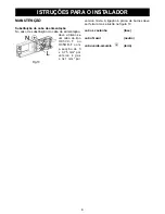 Preview for 42 page of DeDietrich DTE1114B Manual For Installation And Use