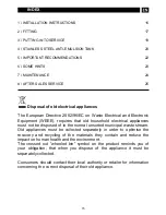 Preview for 15 page of DeDietrich DTE1158X Manual To Installation