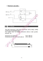 Preview for 13 page of DeDietrich DTE748X Directions For Use Manual