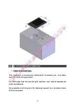 Preview for 14 page of DeDietrich DTE748X Directions For Use Manual