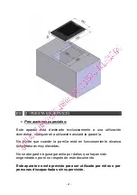 Preview for 22 page of DeDietrich DTE748X Directions For Use Manual