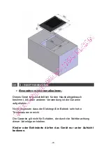 Preview for 30 page of DeDietrich DTE748X Directions For Use Manual