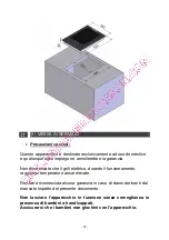 Preview for 38 page of DeDietrich DTE748X Directions For Use Manual