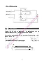 Preview for 45 page of DeDietrich DTE748X Directions For Use Manual