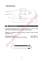 Preview for 53 page of DeDietrich DTE748X Directions For Use Manual