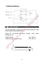 Preview for 61 page of DeDietrich DTE748X Directions For Use Manual