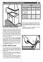 Preview for 7 page of DeDietrich DTG 1138 Series Manual To Installation And Use