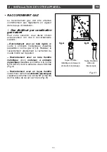 Preview for 11 page of DeDietrich DTG 1138 Series Manual To Installation And Use