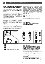 Preview for 12 page of DeDietrich DTG 1138 Series Manual To Installation And Use