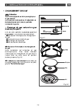 Preview for 13 page of DeDietrich DTG 1138 Series Manual To Installation And Use