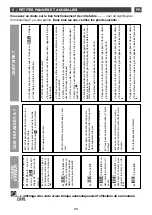 Preview for 29 page of DeDietrich DTG 1138 Series Manual To Installation And Use