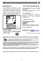 Preview for 33 page of DeDietrich DTG 1138 Series Manual To Installation And Use