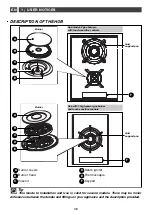 Preview for 38 page of DeDietrich DTG 1138 Series Manual To Installation And Use