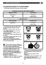 Preview for 59 page of DeDietrich DTG 1138 Series Manual To Installation And Use