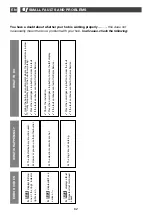 Preview for 62 page of DeDietrich DTG 1138 Series Manual To Installation And Use