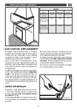 Preview for 71 page of DeDietrich DTG 1138 Series Manual To Installation And Use