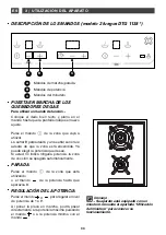 Preview for 86 page of DeDietrich DTG 1138 Series Manual To Installation And Use