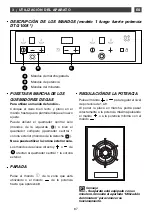 Preview for 87 page of DeDietrich DTG 1138 Series Manual To Installation And Use