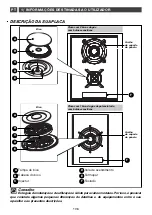 Preview for 106 page of DeDietrich DTG 1138 Series Manual To Installation And Use