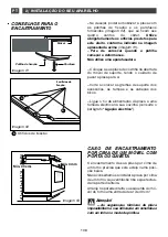 Preview for 108 page of DeDietrich DTG 1138 Series Manual To Installation And Use