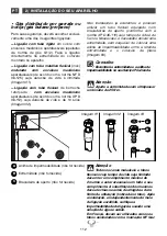 Preview for 112 page of DeDietrich DTG 1138 Series Manual To Installation And Use