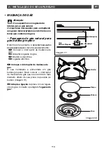 Preview for 113 page of DeDietrich DTG 1138 Series Manual To Installation And Use