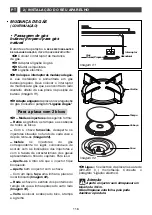 Preview for 116 page of DeDietrich DTG 1138 Series Manual To Installation And Use