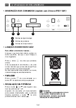 Preview for 122 page of DeDietrich DTG 1138 Series Manual To Installation And Use