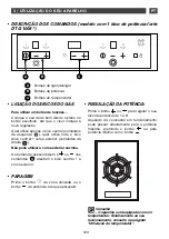 Preview for 123 page of DeDietrich DTG 1138 Series Manual To Installation And Use