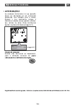 Preview for 133 page of DeDietrich DTG 1138 Series Manual To Installation And Use