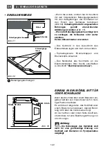 Preview for 140 page of DeDietrich DTG 1138 Series Manual To Installation And Use