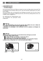 Preview for 142 page of DeDietrich DTG 1138 Series Manual To Installation And Use