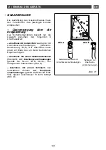 Preview for 143 page of DeDietrich DTG 1138 Series Manual To Installation And Use