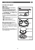 Preview for 145 page of DeDietrich DTG 1138 Series Manual To Installation And Use