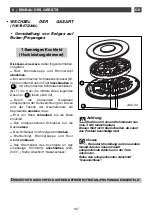 Preview for 147 page of DeDietrich DTG 1138 Series Manual To Installation And Use