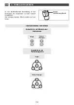 Preview for 152 page of DeDietrich DTG 1138 Series Manual To Installation And Use