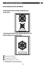 Preview for 153 page of DeDietrich DTG 1138 Series Manual To Installation And Use