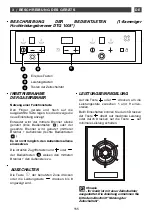 Preview for 155 page of DeDietrich DTG 1138 Series Manual To Installation And Use