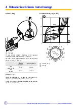 Предварительный просмотр 22 страницы DeDietrich DTG 220/II Series Manual