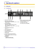 Предварительный просмотр 6 страницы DeDietrich DTG 330 User Manual