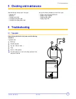 Предварительный просмотр 11 страницы DeDietrich DTG 330 User Manual