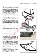 Preview for 8 page of DeDietrich DTG1008 Series Manual For Installation And Use