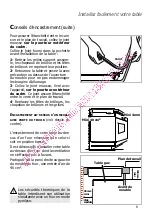 Preview for 9 page of DeDietrich DTG1008 Series Manual For Installation And Use