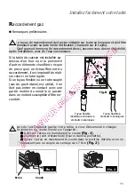 Preview for 11 page of DeDietrich DTG1008 Series Manual For Installation And Use