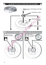 Preview for 16 page of DeDietrich DTG1008 Series Manual For Installation And Use