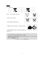 Preview for 11 page of DeDietrich DTG1410X Manual For Installation And Use