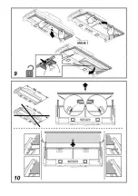 Preview for 6 page of DeDietrich DTH1119X Instruction On Mounting And Use Manual