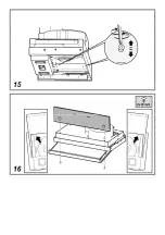 Preview for 8 page of DeDietrich DTH1119X Instruction On Mounting And Use Manual