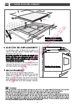 Preview for 31 page of DeDietrich DTI1008X Manual To Installation And Use