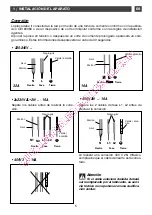 Preview for 32 page of DeDietrich DTI1008X Manual To Installation And Use